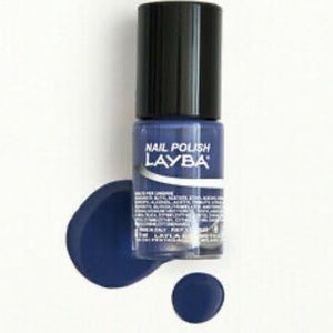 5/$20 LAYBA Nail Polish in Sexy in Jeans